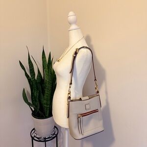 Dooney & Bourke | Florentine Small Ridley Crossbody, NWOT